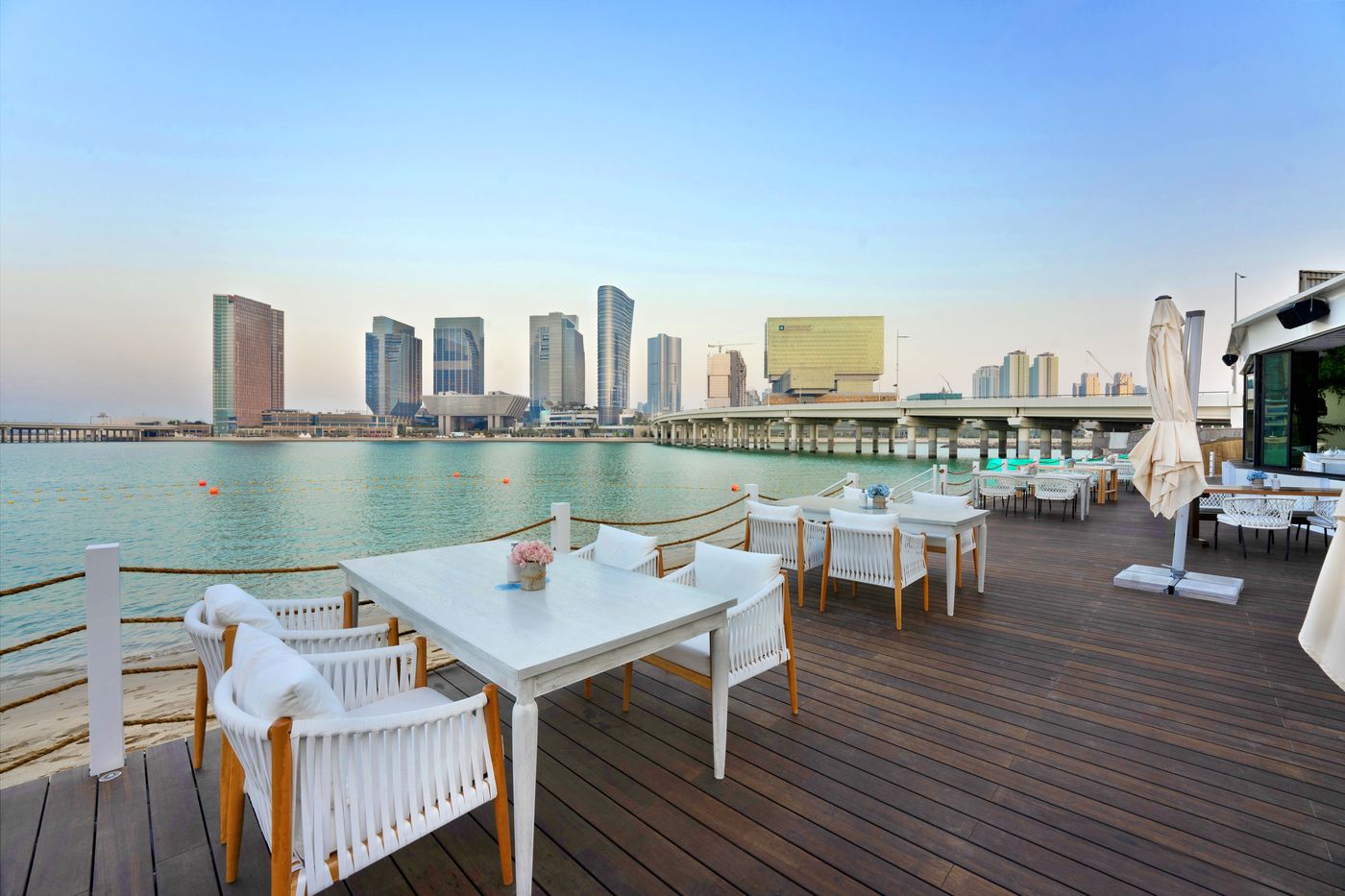 Le Meridien Abu Dhabi