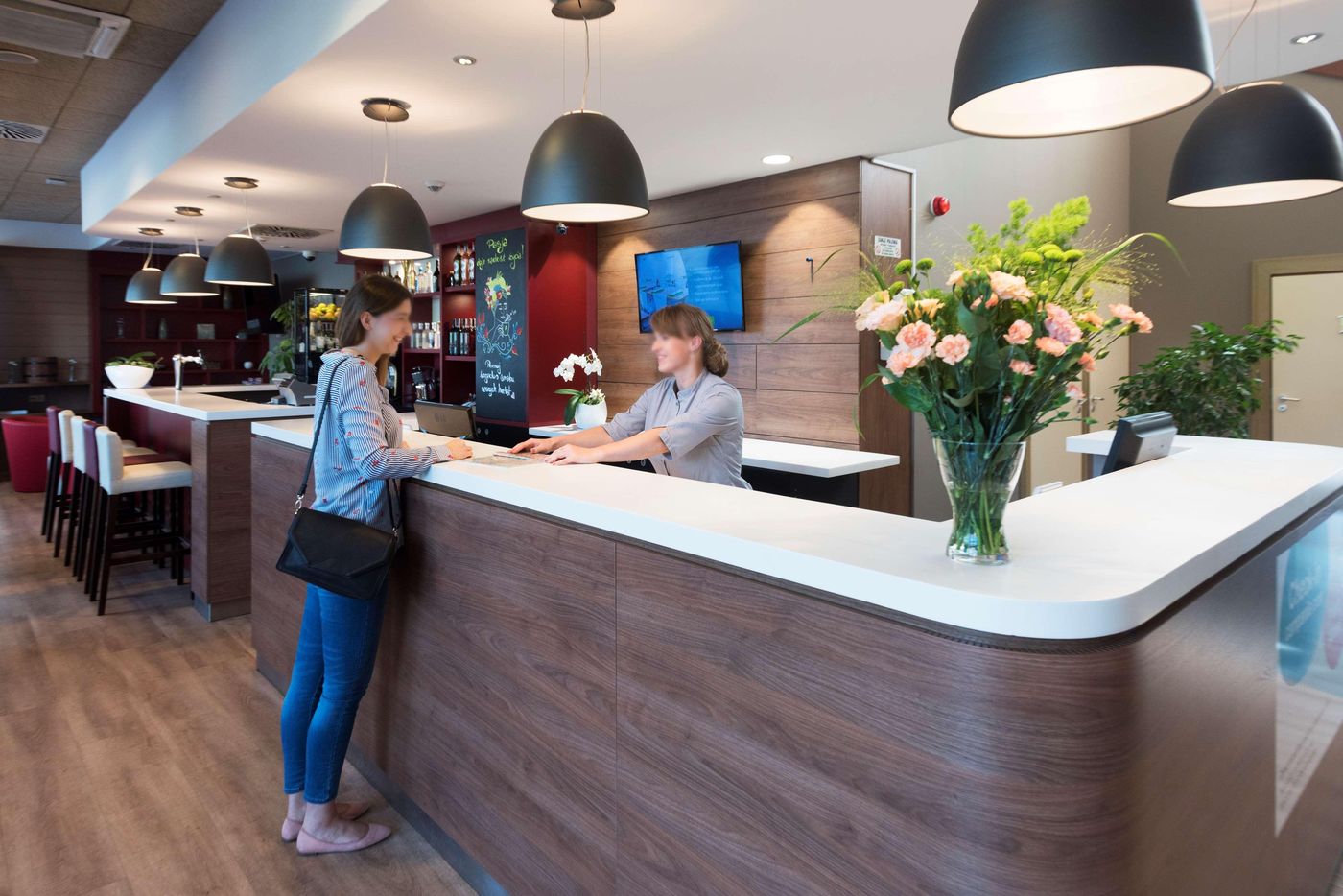 Campanile Wroclaw Stare Miasto-Poland-WROCLAW-Lobby-10