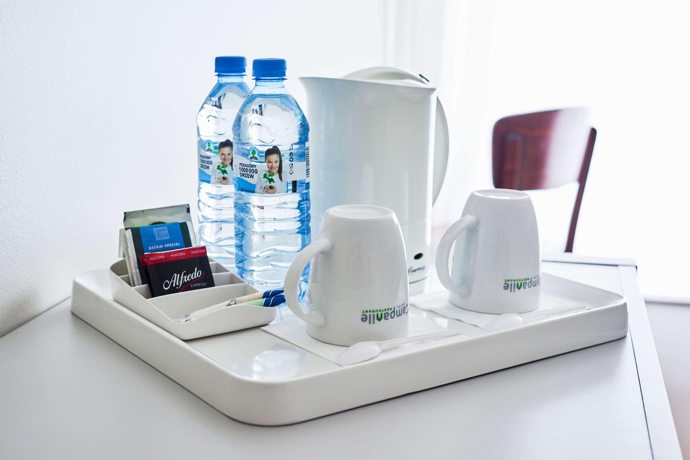 Campanile Wroclaw Centrum-Poland-WROCLAW-Room-10