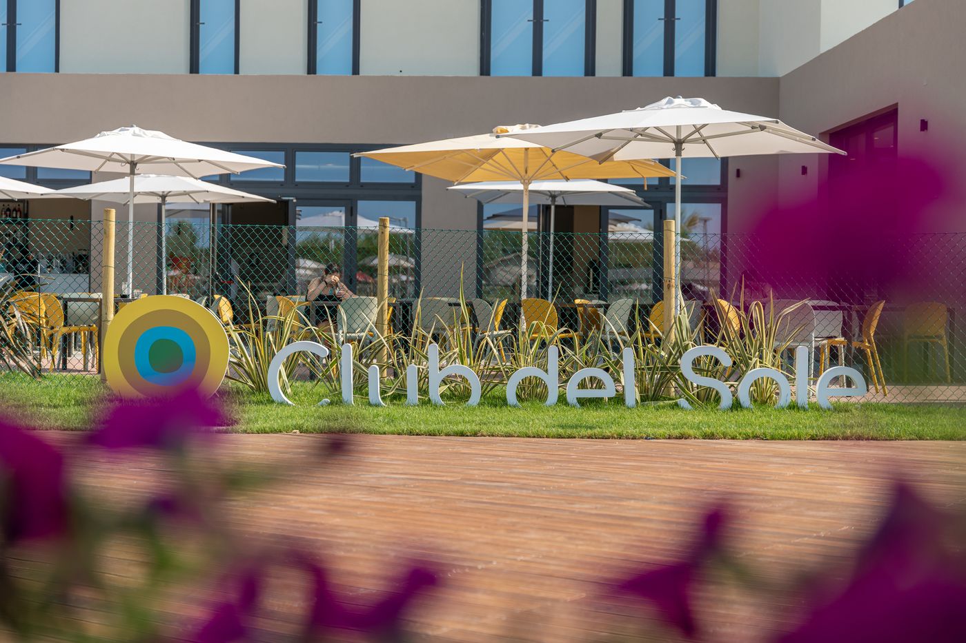 Club del Sole Romagna Family Resort-Italy-Riccione (Rn)-General view-3