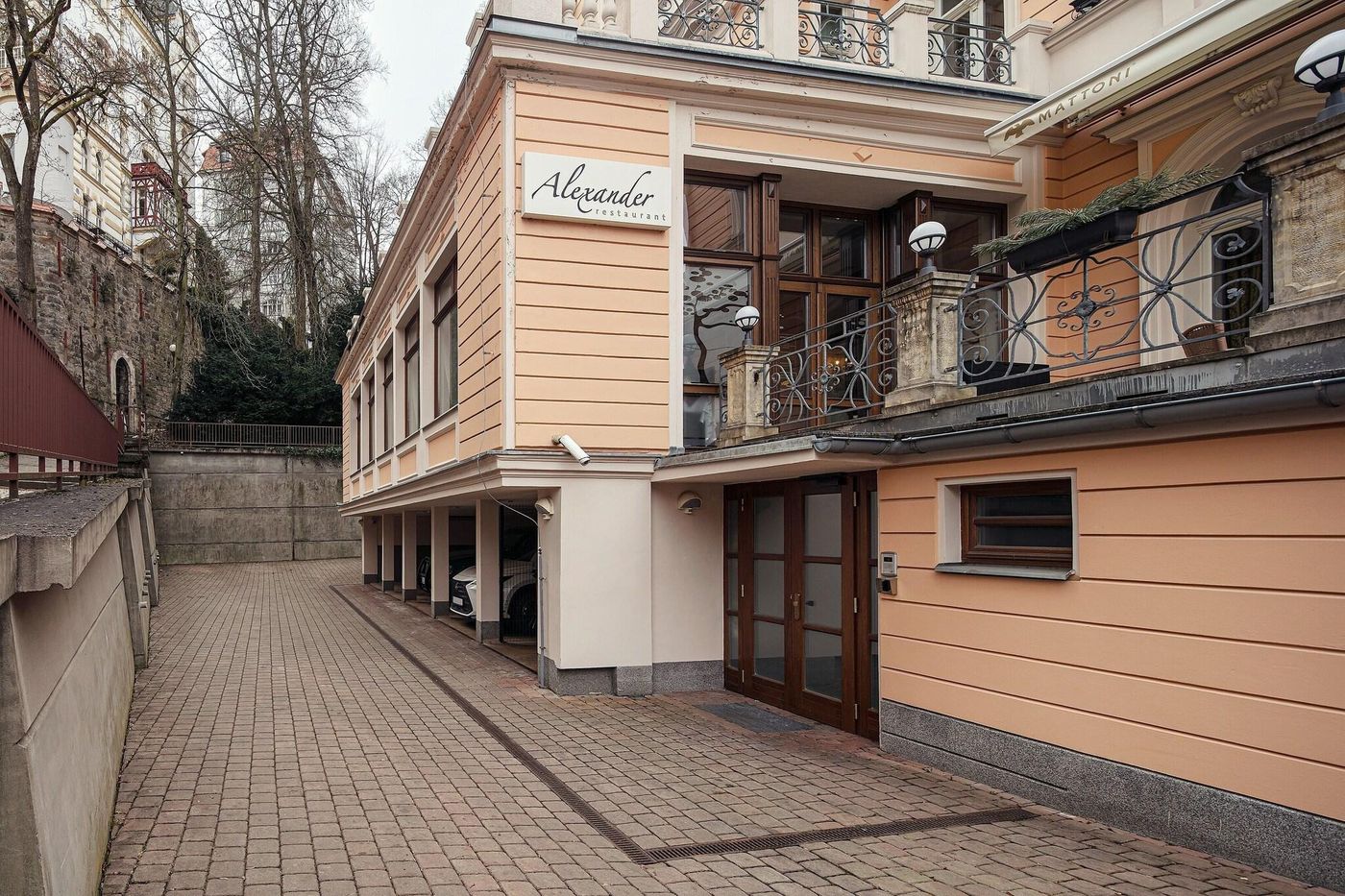 Humboldt Park-Czech Republic-KARLSBAD-General view-4