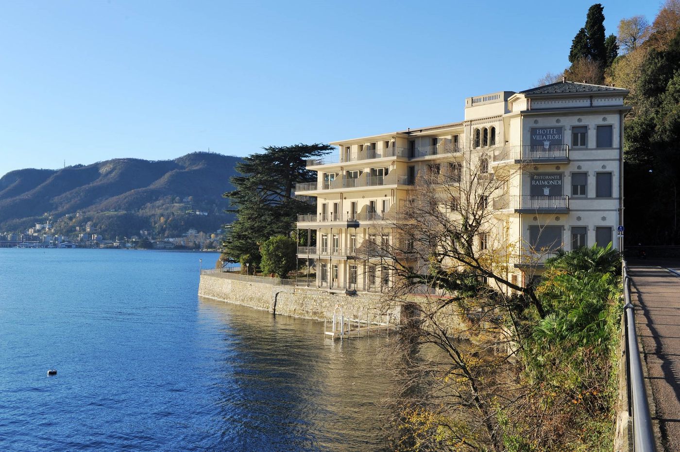 Villa Flori-Italy-COMO-General view-5