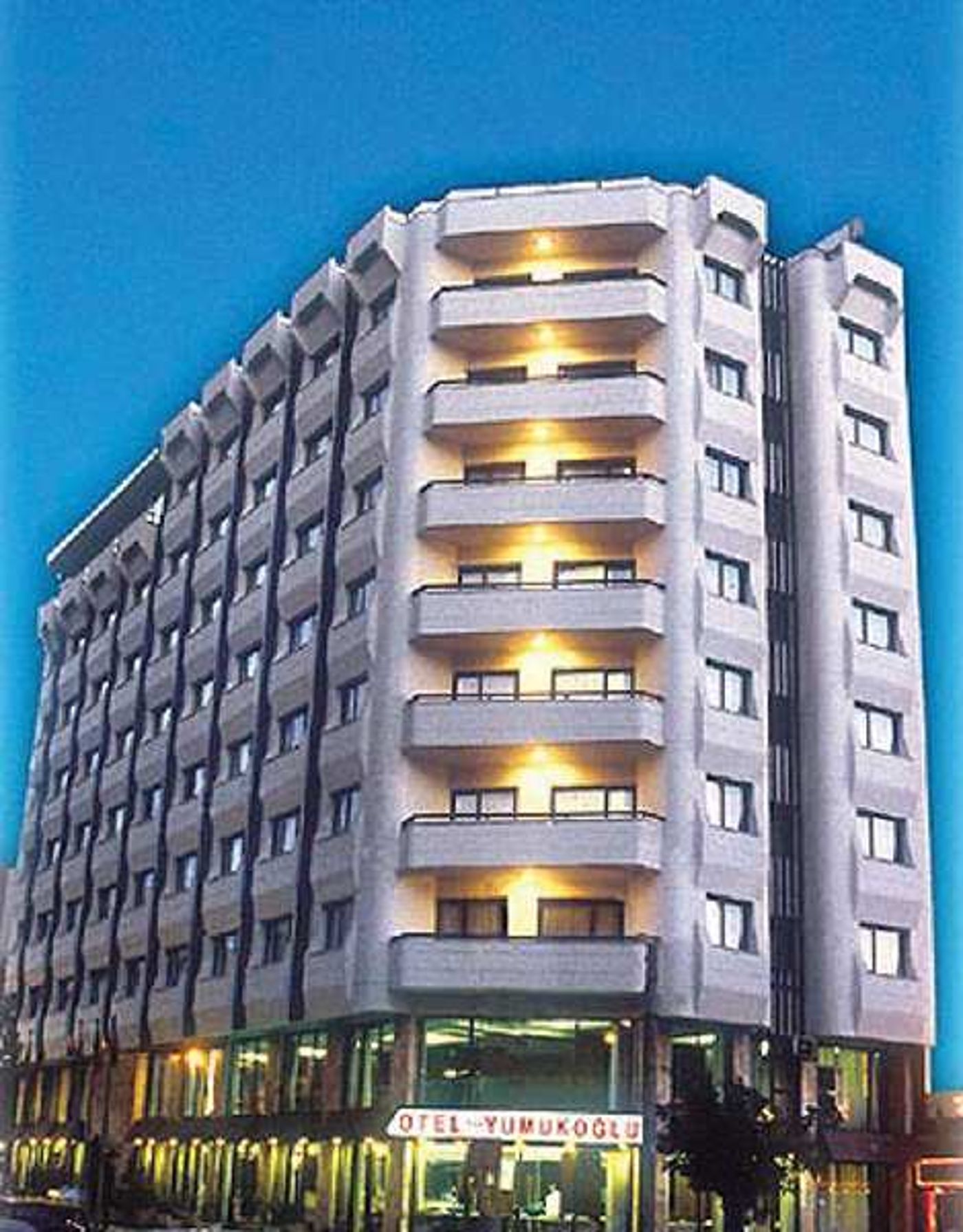 Yumukoglu Hotel