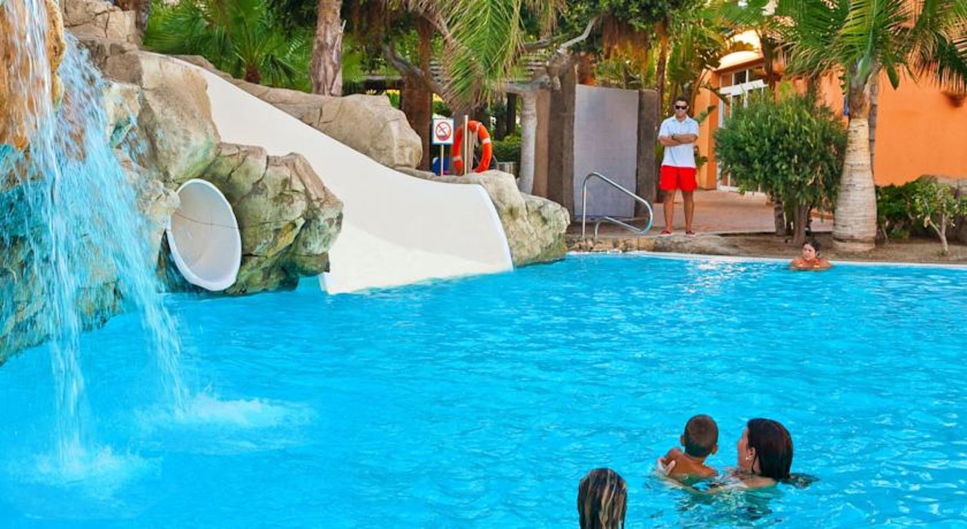 Diverhotel Nautilus Roquetas