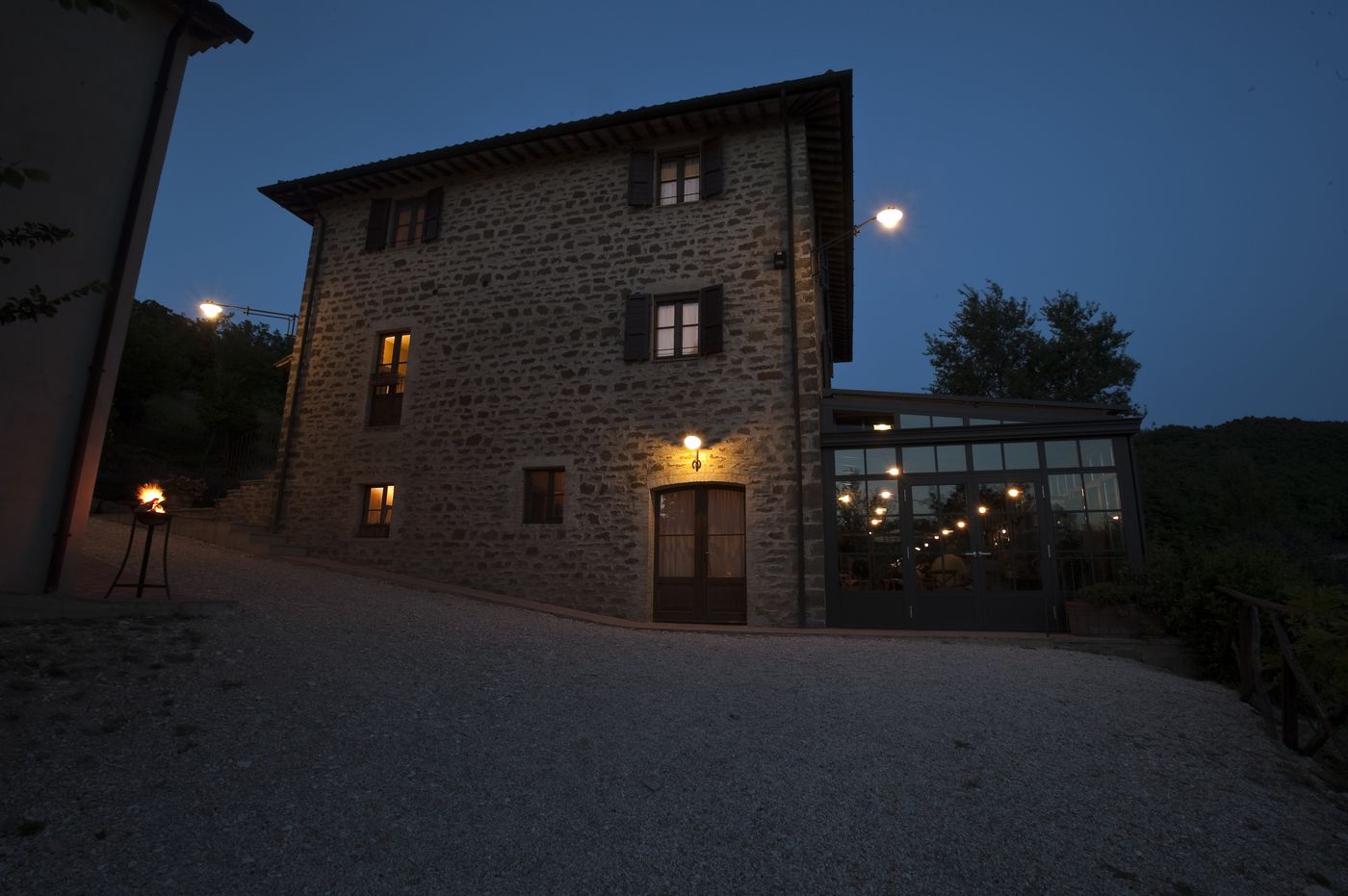 Tavola dei Cavalieri Il Borgo-Italy-ASSISI-General view-2