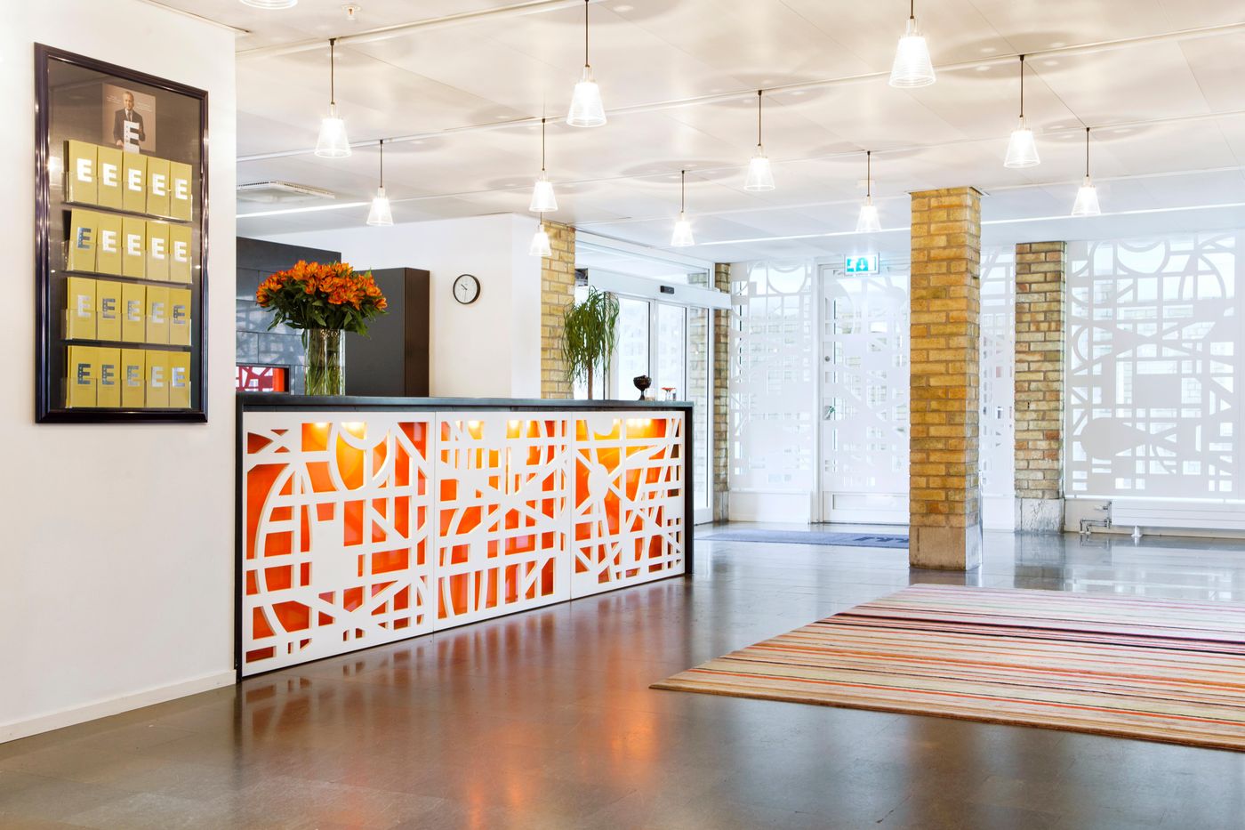 Elite Hotel Arcadia - Sweden - STOCKHOLM - Lobby - 5