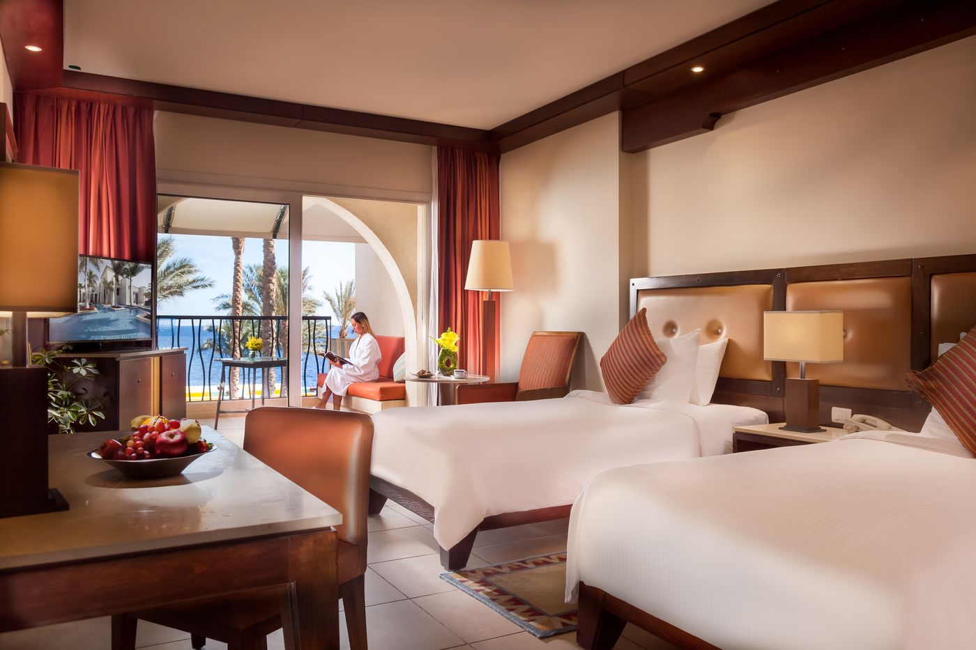 Grand Rotana Resort & Spa Sharm El Sheikh