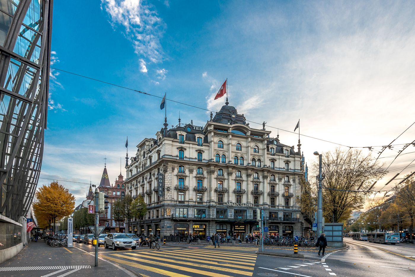 Monopol Luzern-Switzerland-LUCERNE-General view-5