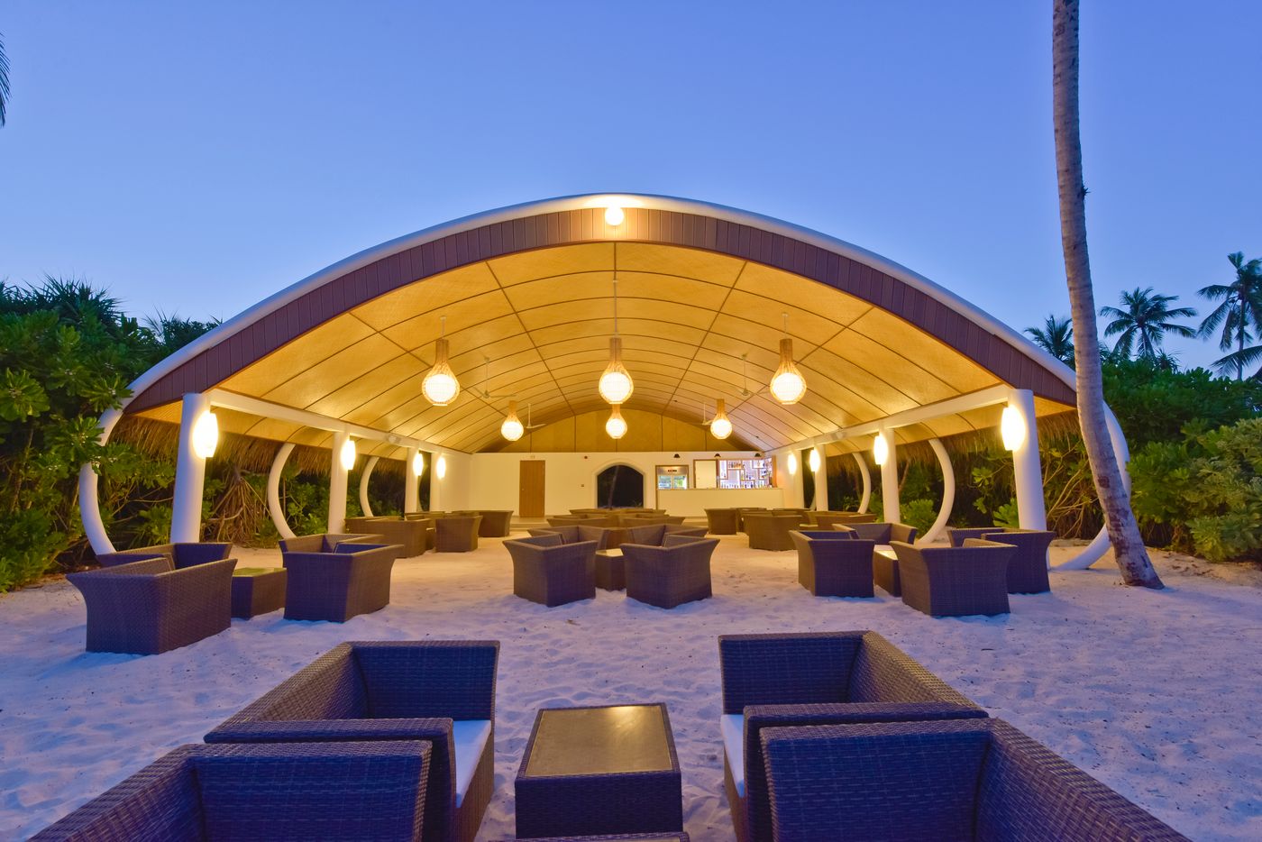 Dreamland Maldives 19.11