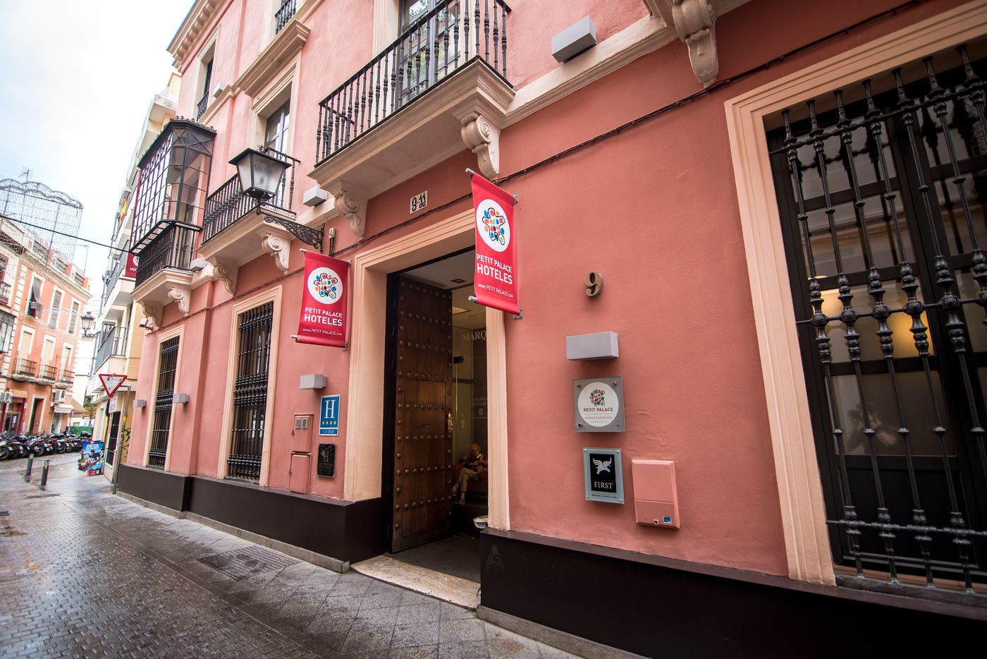 Petit Palace Marques Santa Ana - Spain - SEVILLA - General view - 8