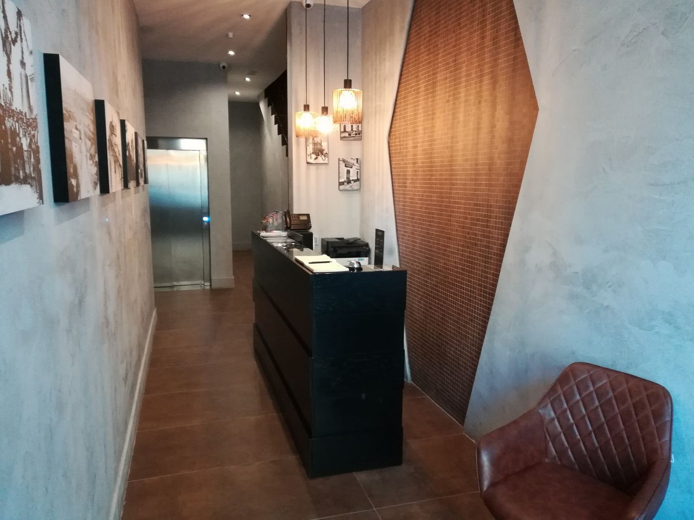 Quaint Boutique Hotel Sannat-Malta-Sannat, Gozo, Malta-Lobby-3