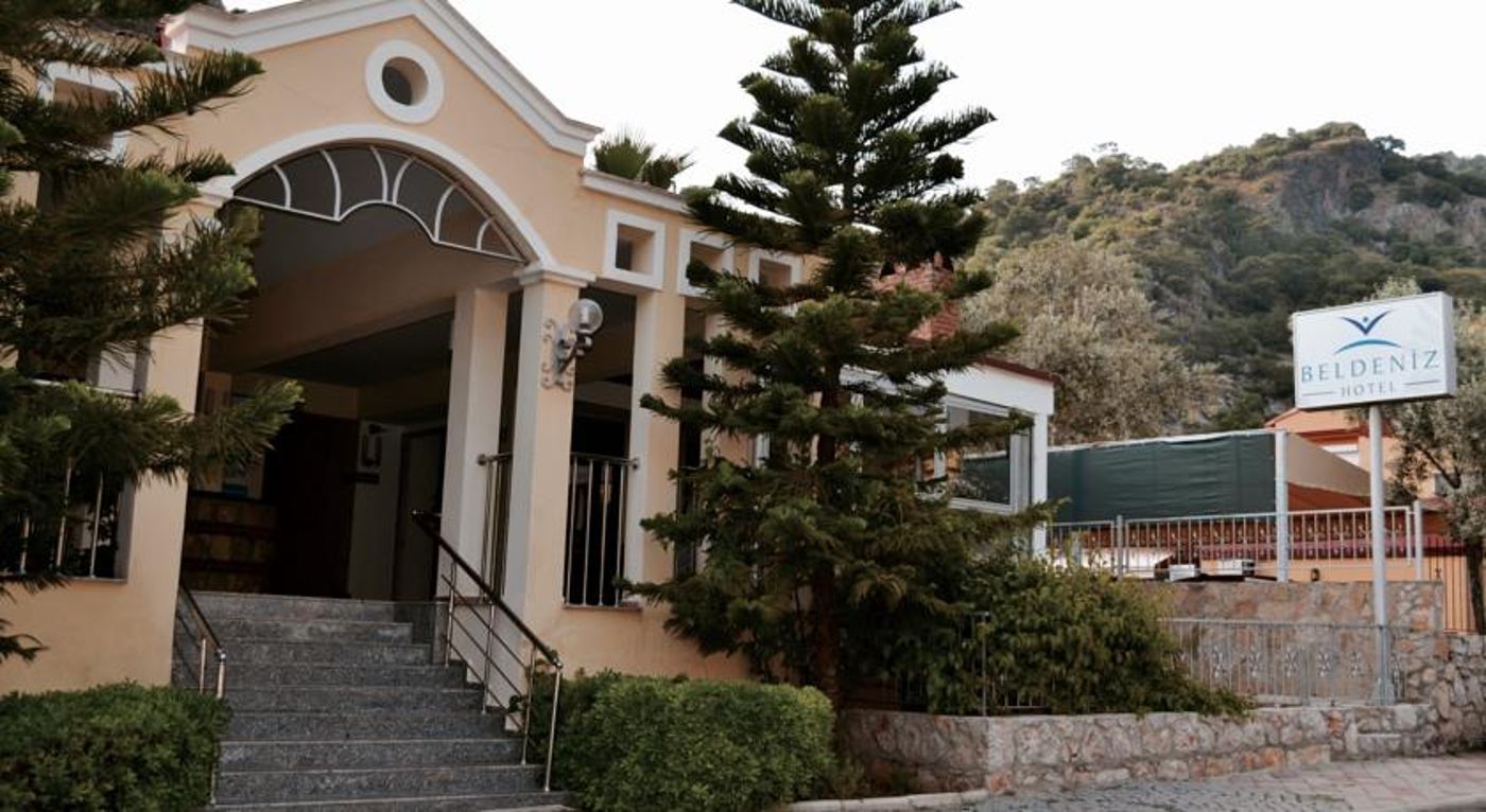 Villa Beldeniz Hotel