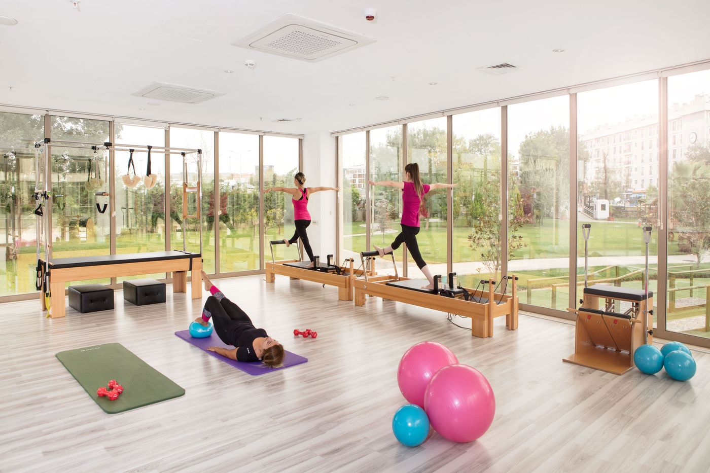 Istanbul Medikal Termal Hotel Tuzla-Turkey-Istanbul-General view-9