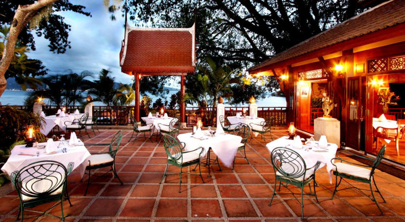 Thavorn Beach Village & Spa