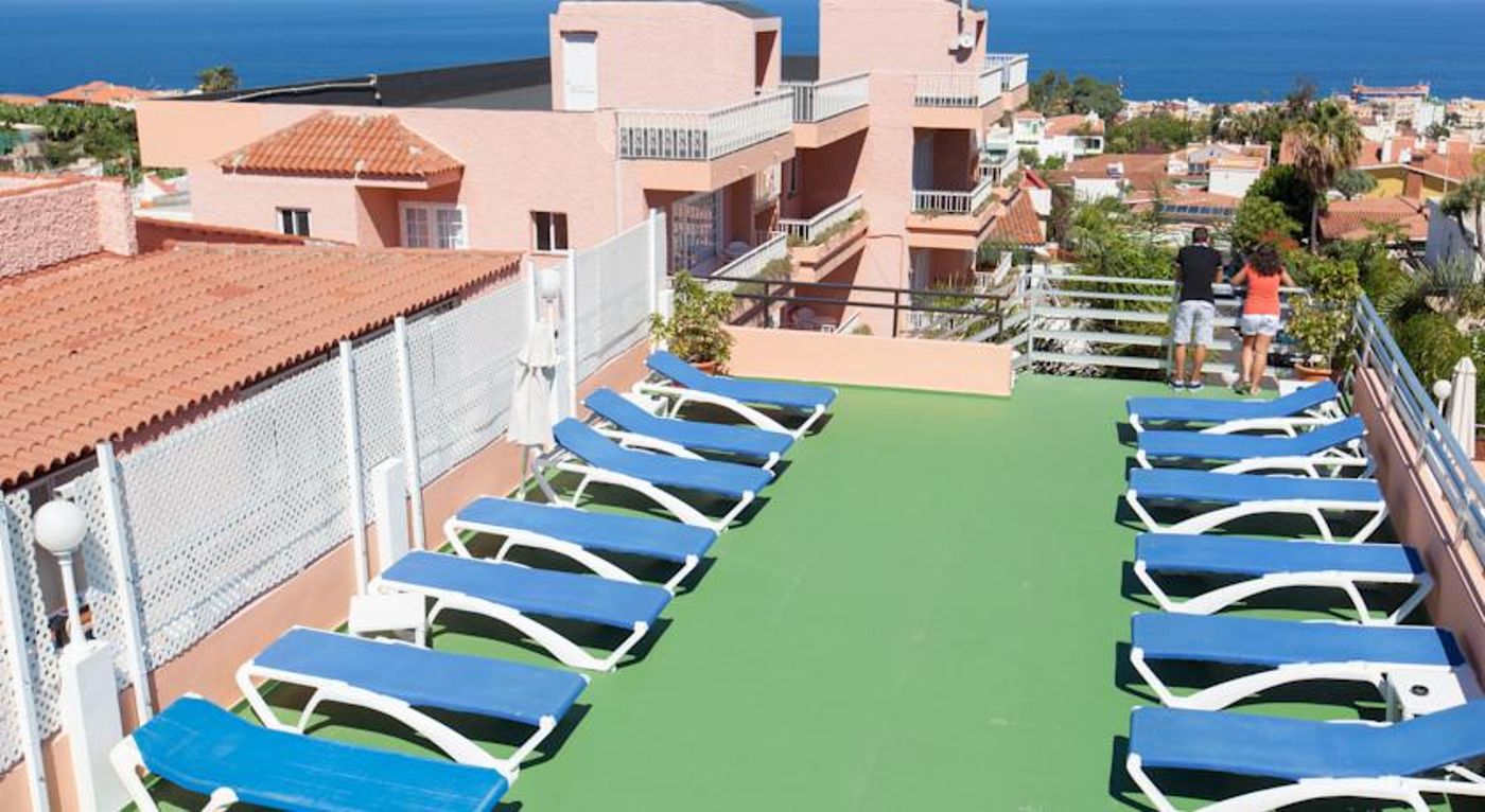 Hotel Globales Acuario