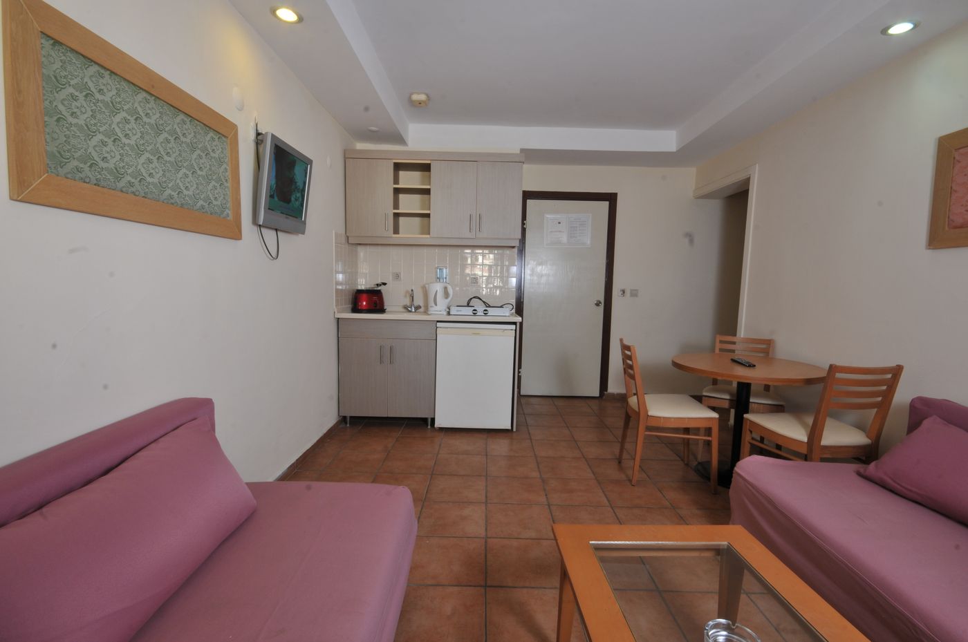 Green Park Apartments