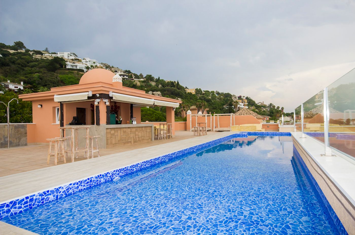 El Cortijo de Zahara