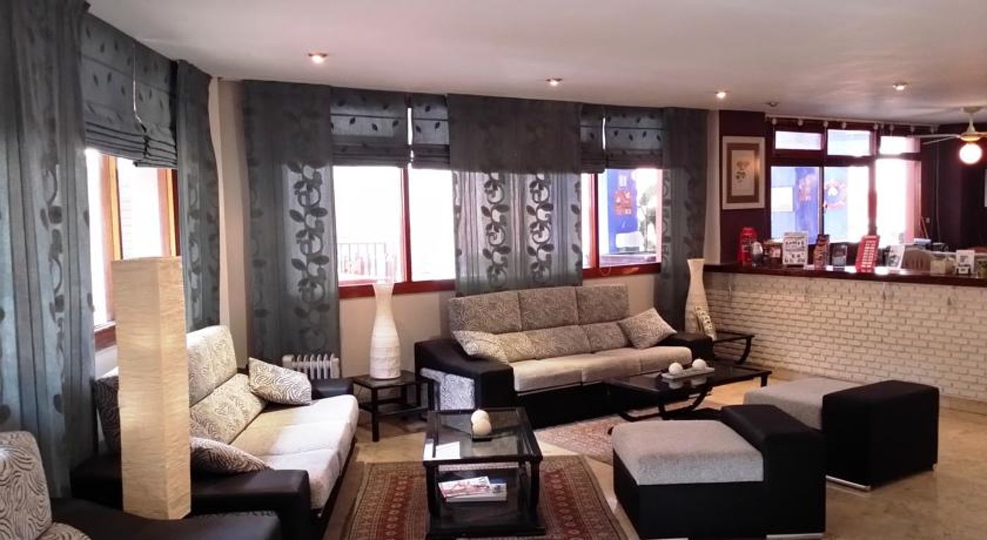 Apartamentos Palm Beach Club