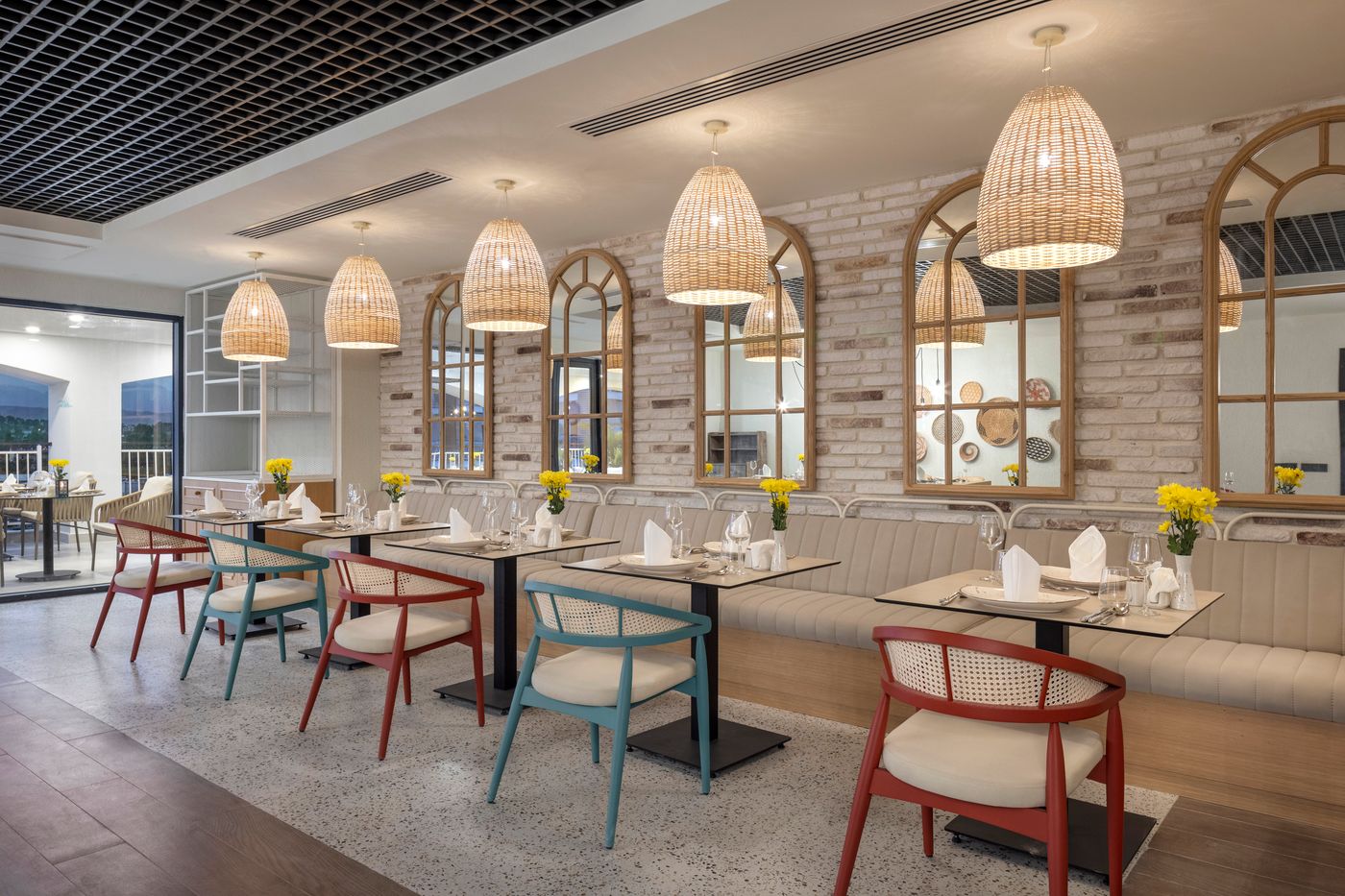 Arcanus Hotels Trendline Side