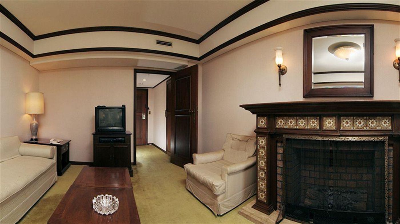 Tokyo Prince Hotel-Japan-Minato Ku-General view-7