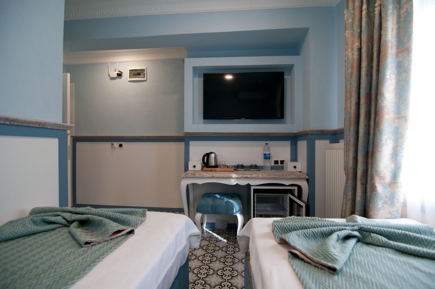 Center Hill Hotel-Turkey-ISTANBUL-Room-10