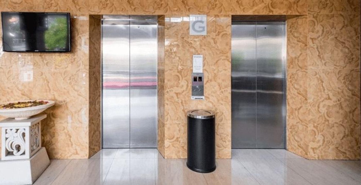 The Atanaya Hotel-Indonesia-KUTA, BALI-Lobby-9