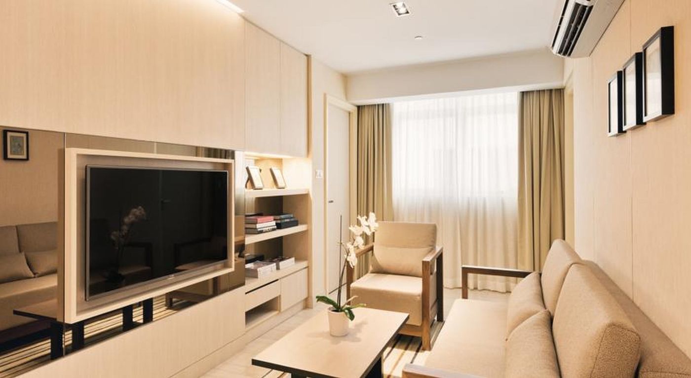 Oasia Suites Kuala Lumpur-Malaysia-KUALA LUMPUR-Room-8