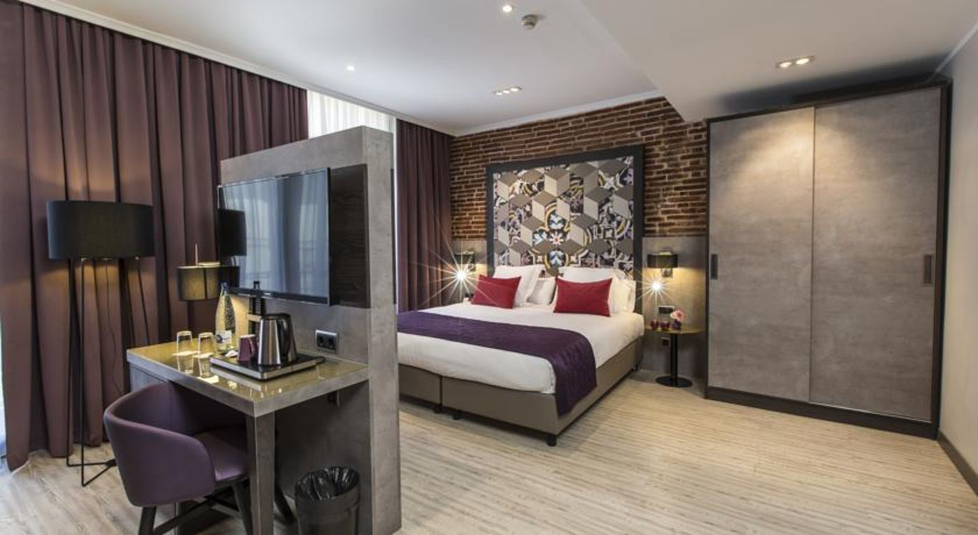 Leonardo Hotel Las Ramblas