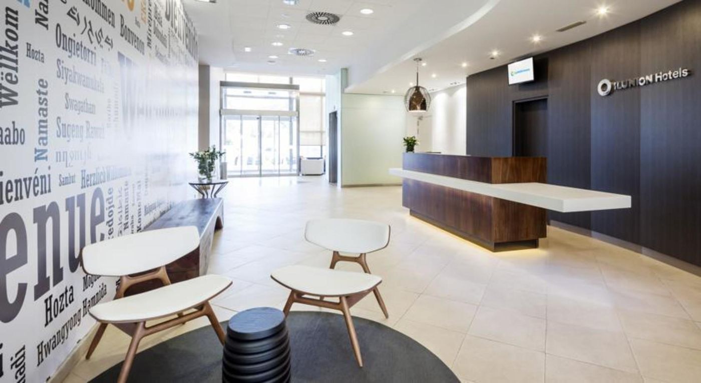 Ilunion Valencia 3 - Spain - VALENCIA - Lobby - 5