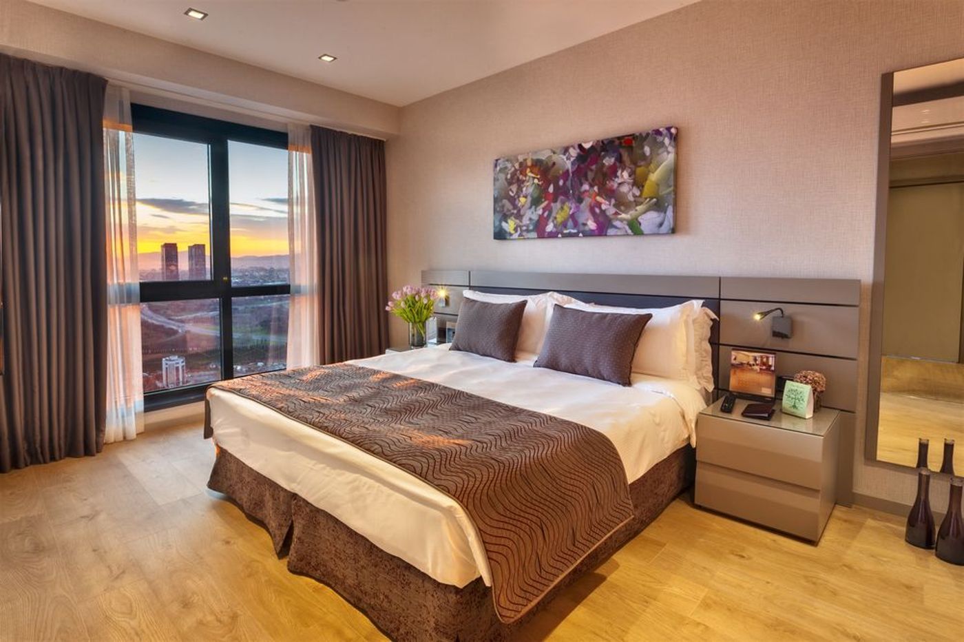 Fraser Place Antasya Istanbul-Turkey-istanbul-Room-6