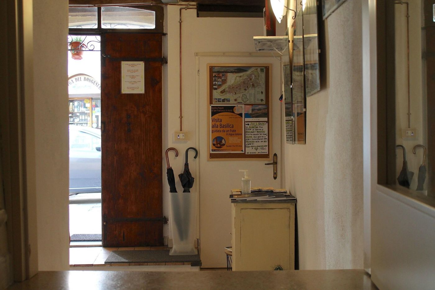 Alter Ego B&B-Italy-ASSISI-Lobby-4