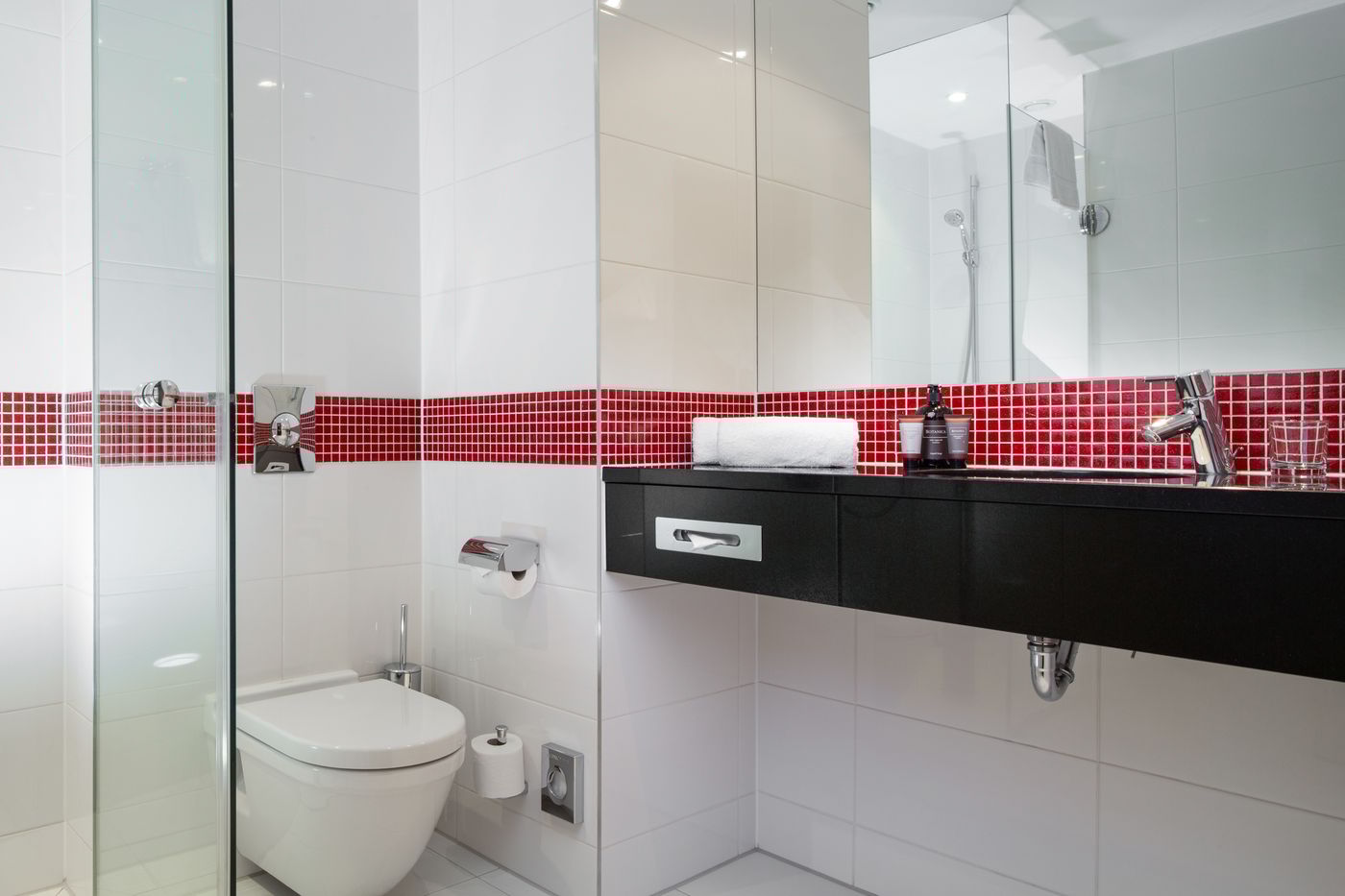 OREA Hotel Angelo Praha - Czech Republic - PRAGUE - Room - 4