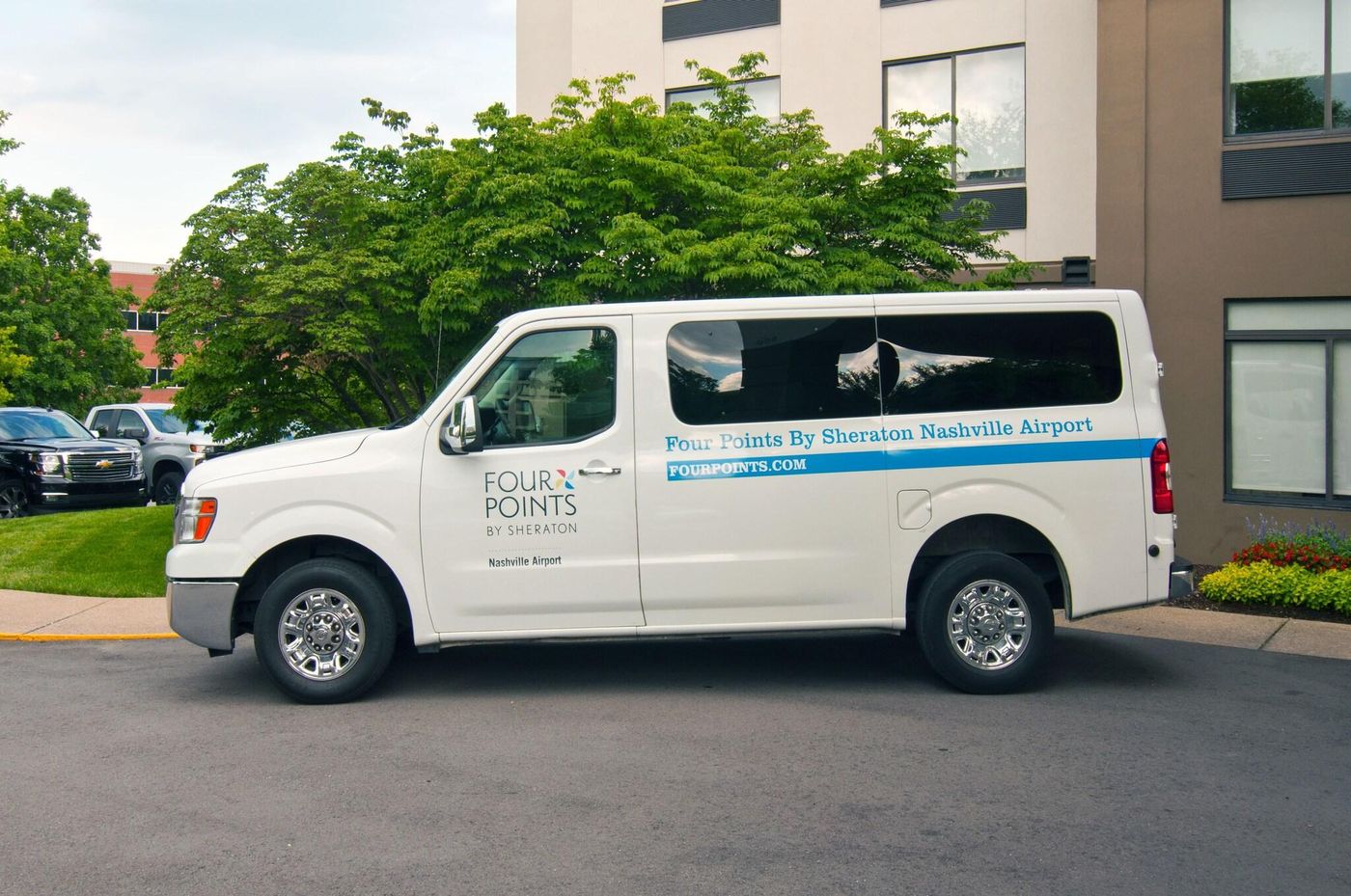 Four Points by Sheraton Nashville Airport-United States-NASHVILLE-General view-3