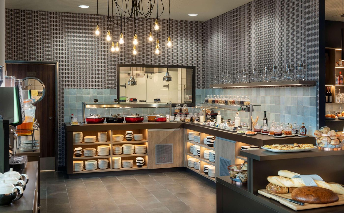 Hyatt House Frankfurt Eschborn - Germany - FRANKFURT - Restaurant - 6