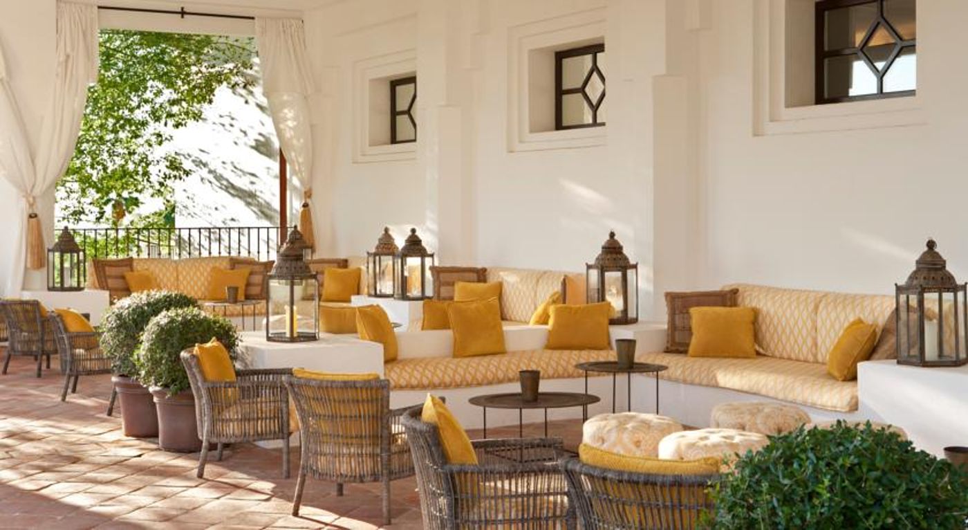 Finca Cortesin Golf And Spa