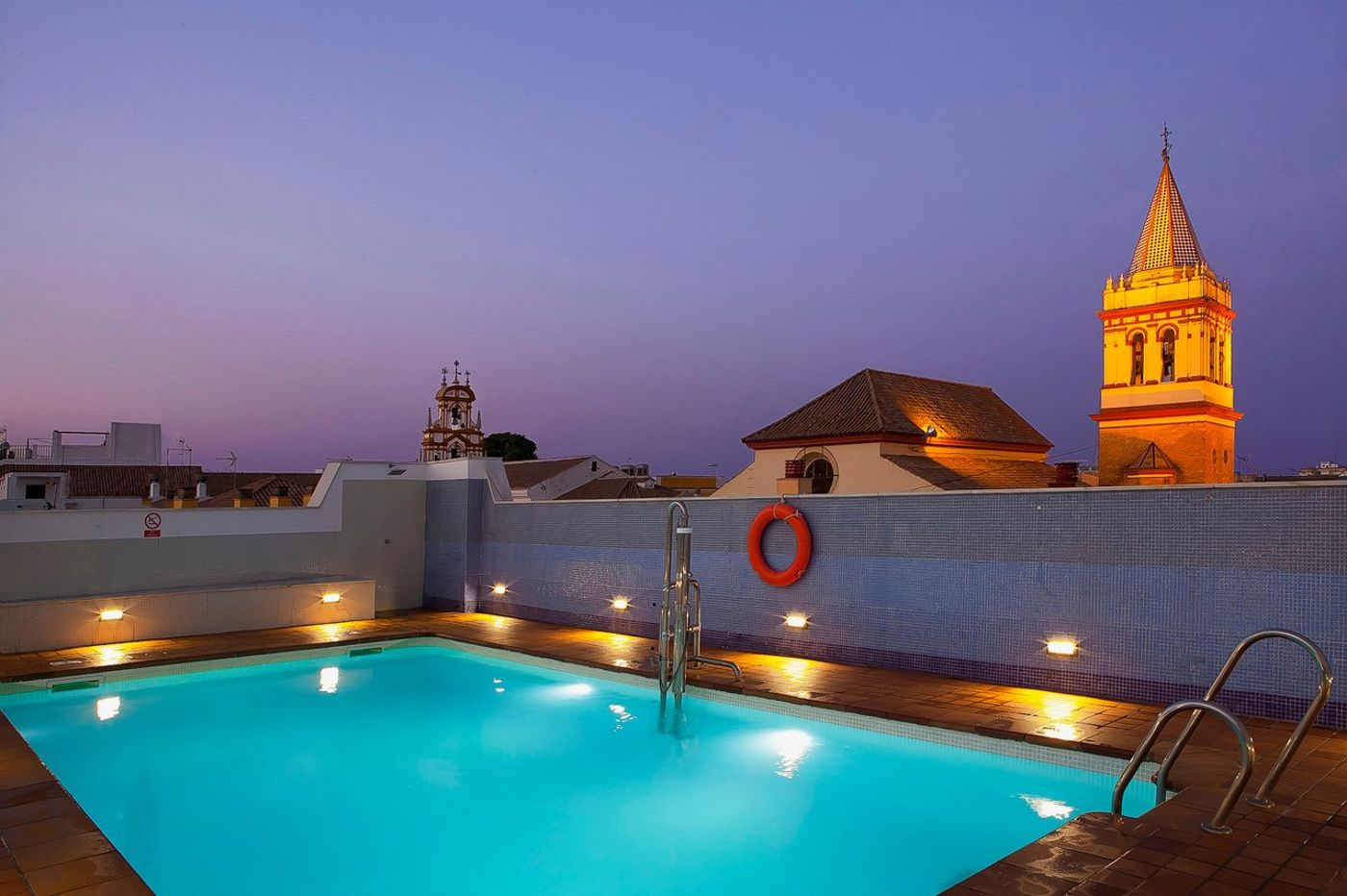 San Gil - Spain - SEVILLA - General view - 2