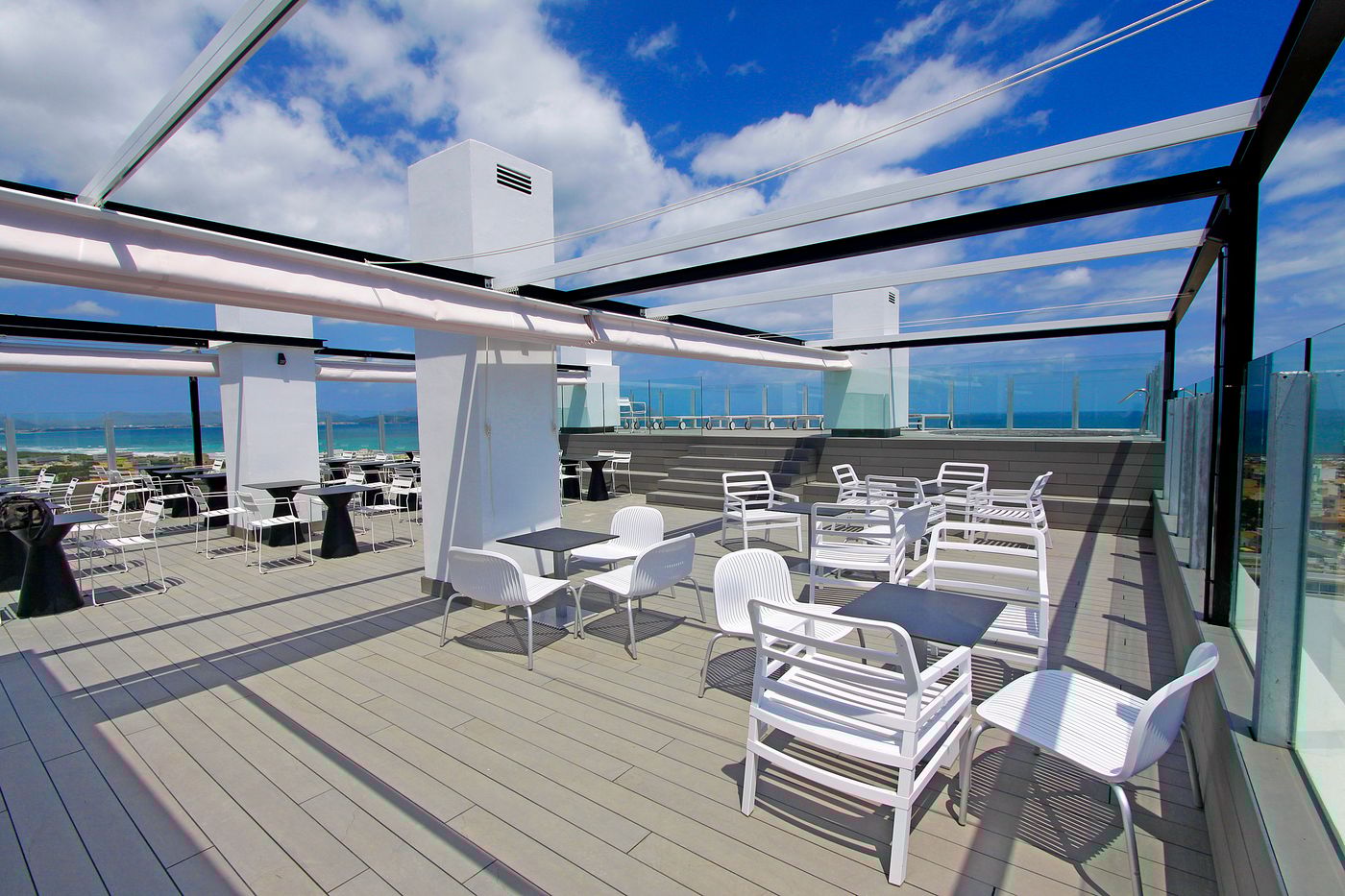 BG Tonga Tower Design Hotel & Suites