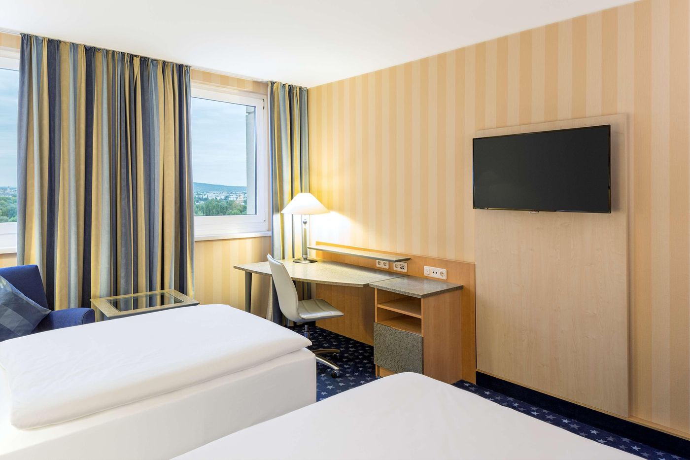 NH Danube City - Austria - VIENNA - Room - 9