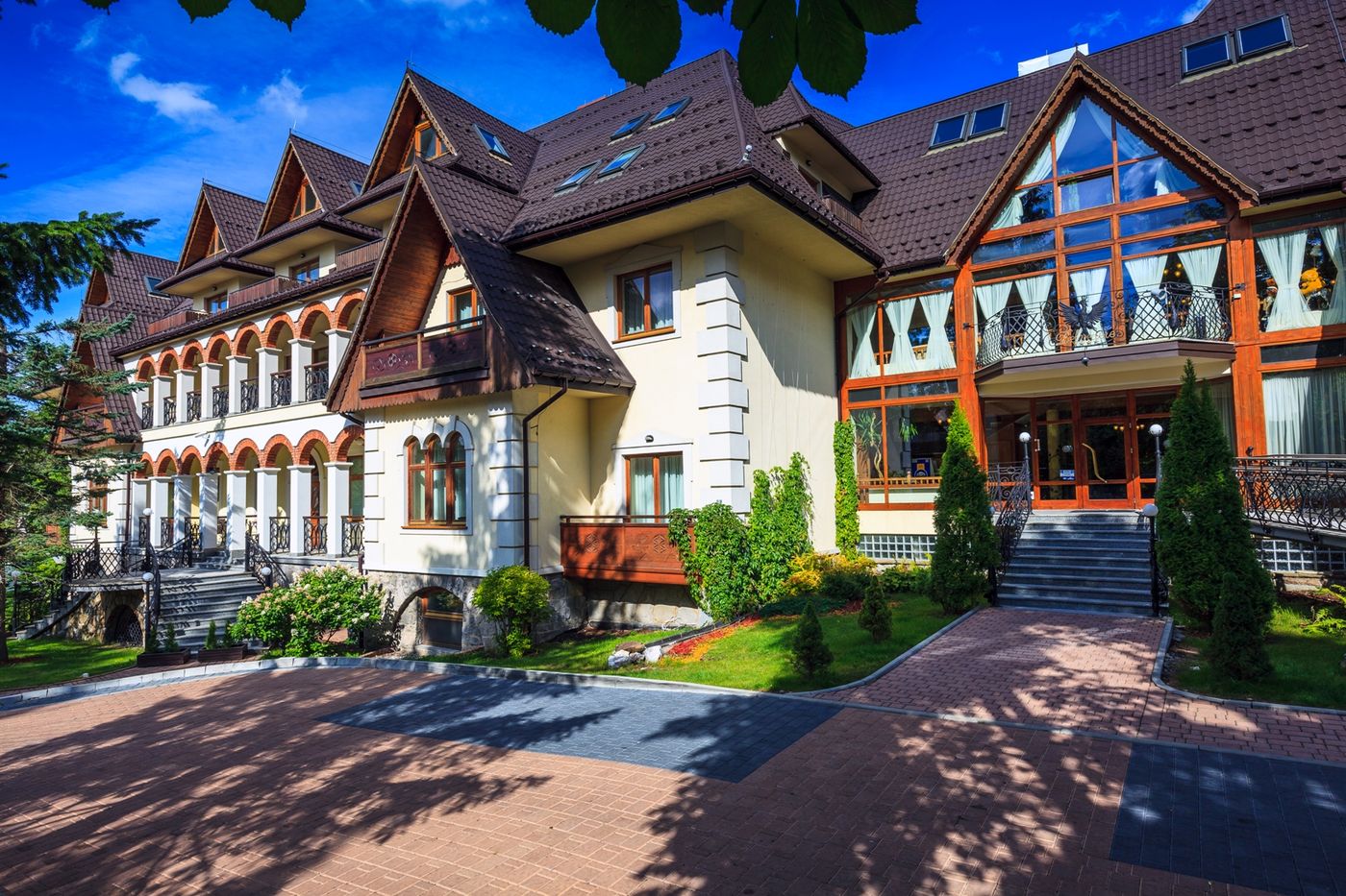 Belvedere Resort & Spa-Poland-ZAKOPANE-General view-2
