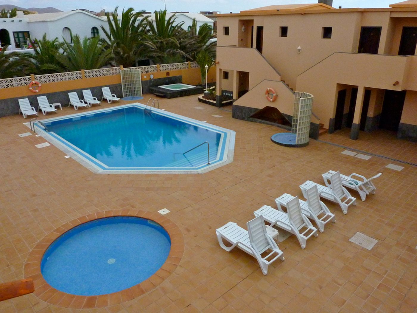 Cotillo Sunset Apartments