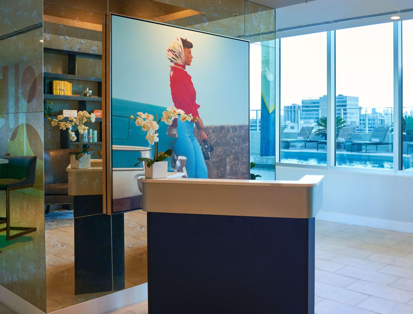 Serena Hotel Aventura, Tapestry Collection - United States - Aventura - Conferences - 2