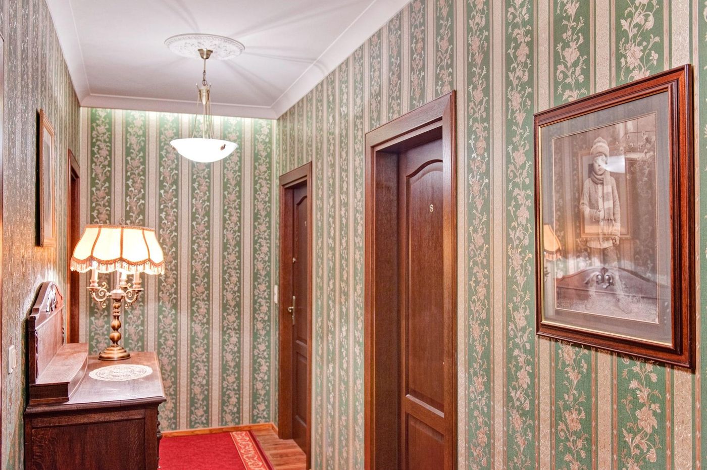 Apartamenty Retro-Poland-POZNAN-Lobby-8