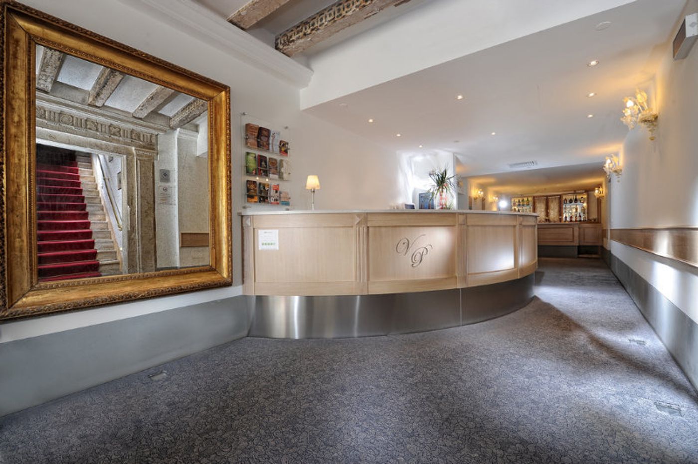 Palazzo Vitturi-Italy-VENEZIA-Lobby-8