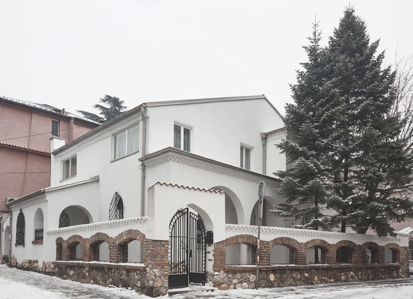 Garni Hotel Dum-Serbia-BELGRADE-General view-6