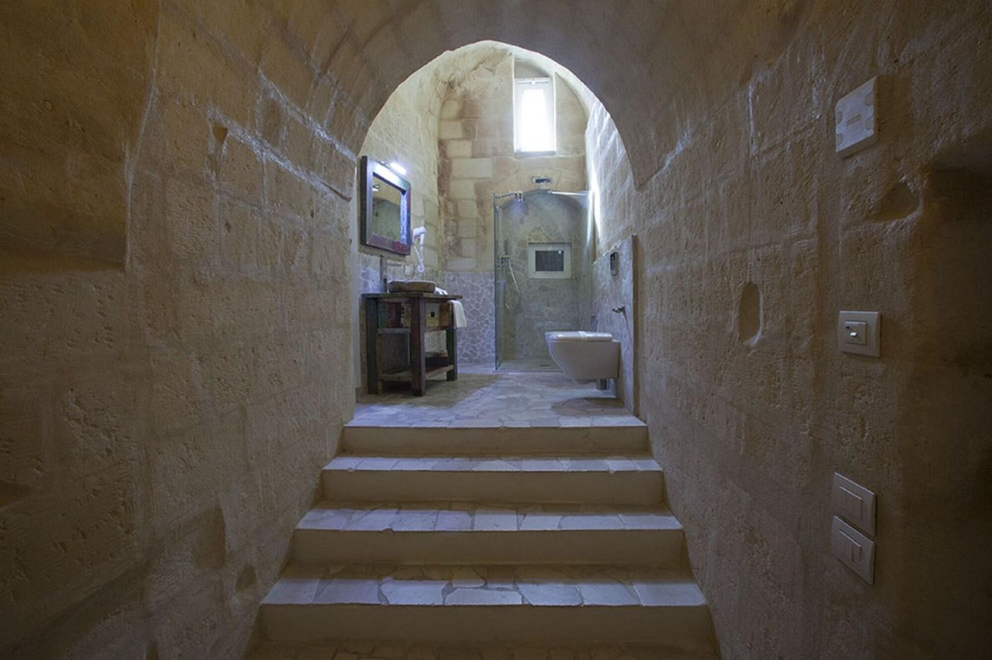 Antico Convicino Rooms Suites & SPA-Italy-MATERA-Room-5