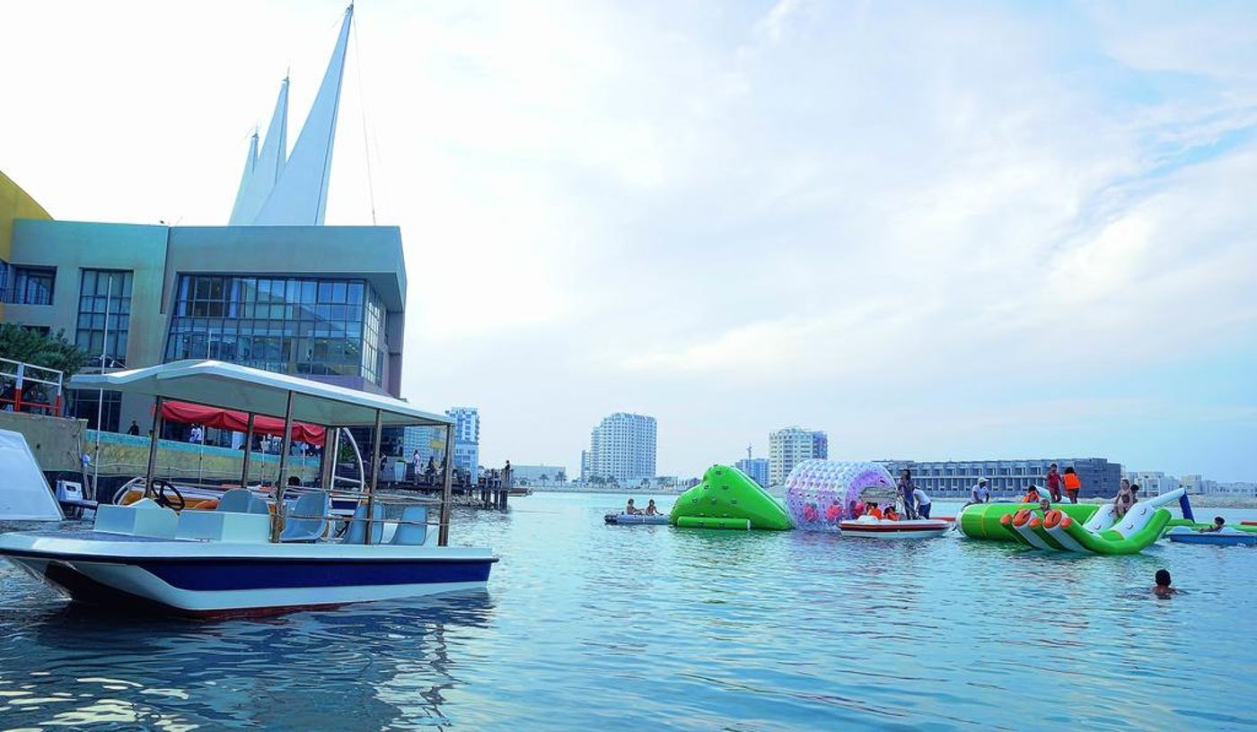 The Dragon Beach Hotel & Resort-Bahrain-AMWAJ-General view-4