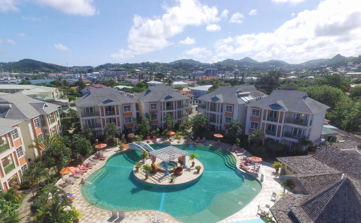 Bay Gardens Beach Resort