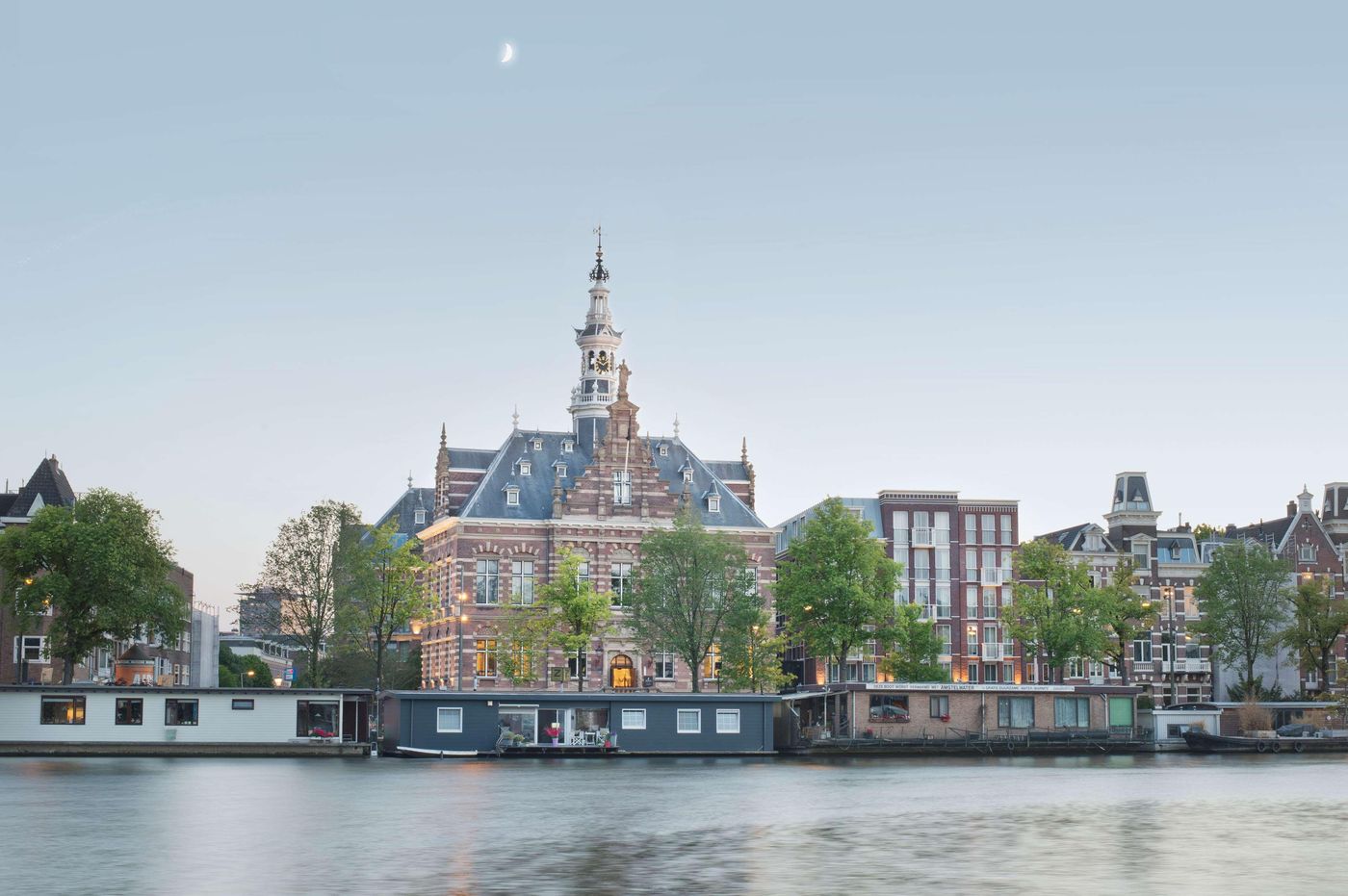 Pestana-Amsterdam-Riverside-General-view-9