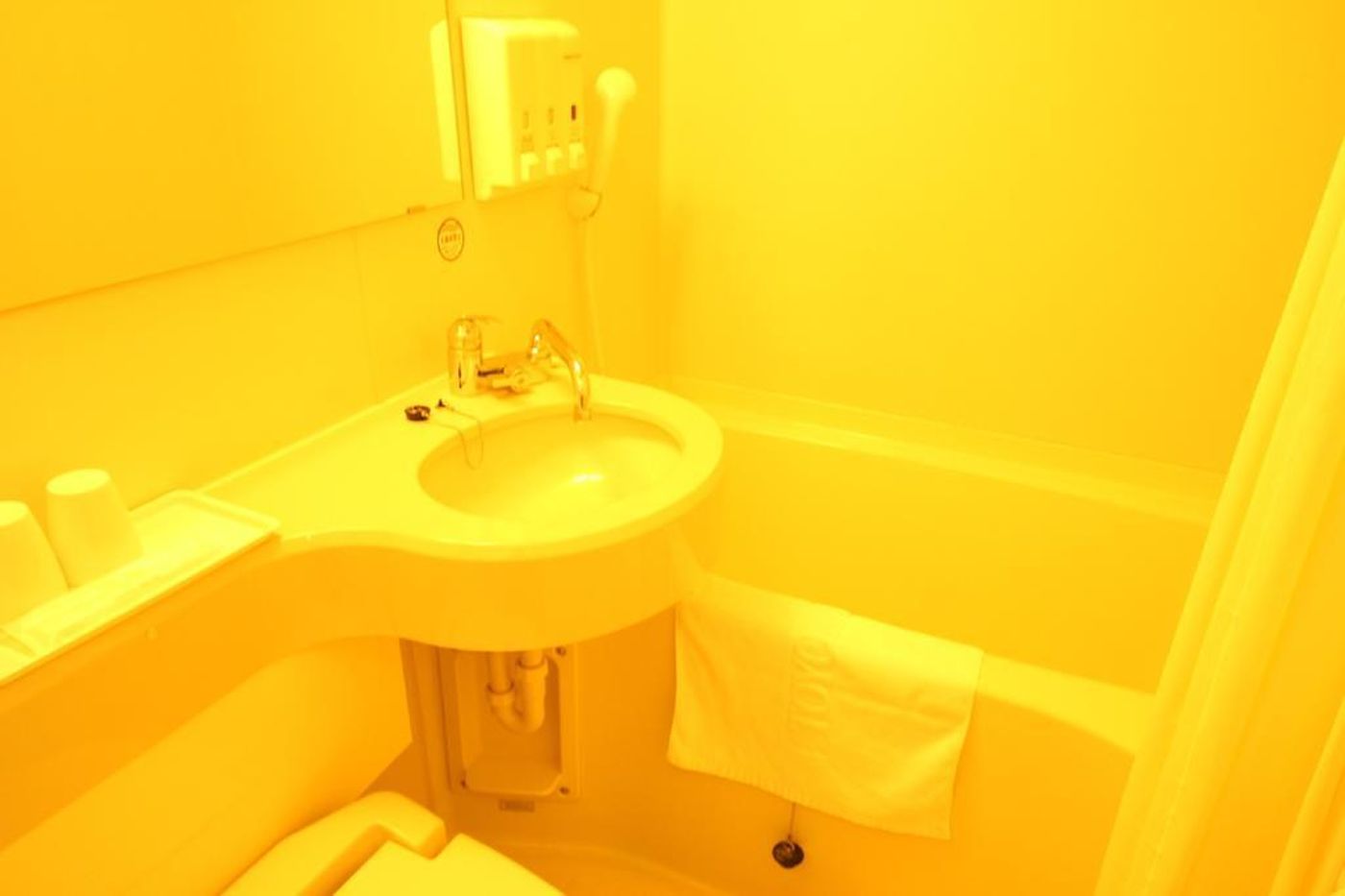 Toyoko Inn Tokyo Tameiki-Sannou-Eki Kantei-Minami-Japan-TOKYO-General view-7