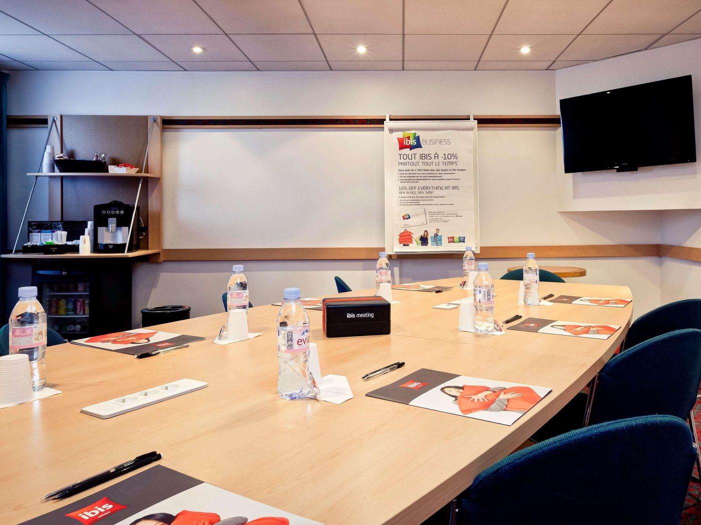 ibis Lyon Est Bron - France - Lyon - Conferences - 4